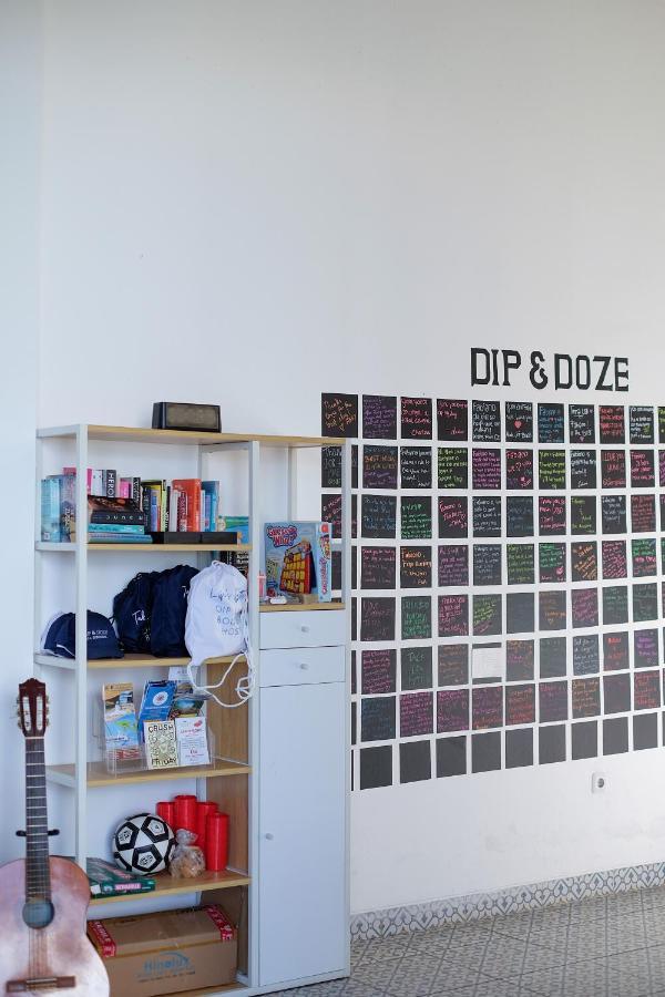 Hostel Dip & Doze Living Canggu Exteriér fotografie