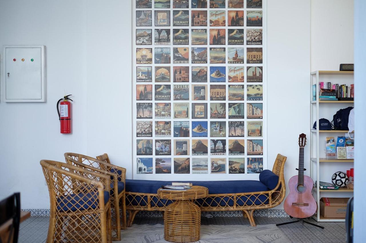 Hostel Dip & Doze Living Canggu Exteriér fotografie