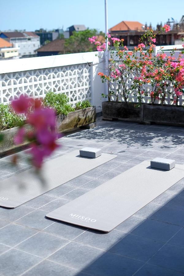 Hostel Dip & Doze Living Canggu Exteriér fotografie