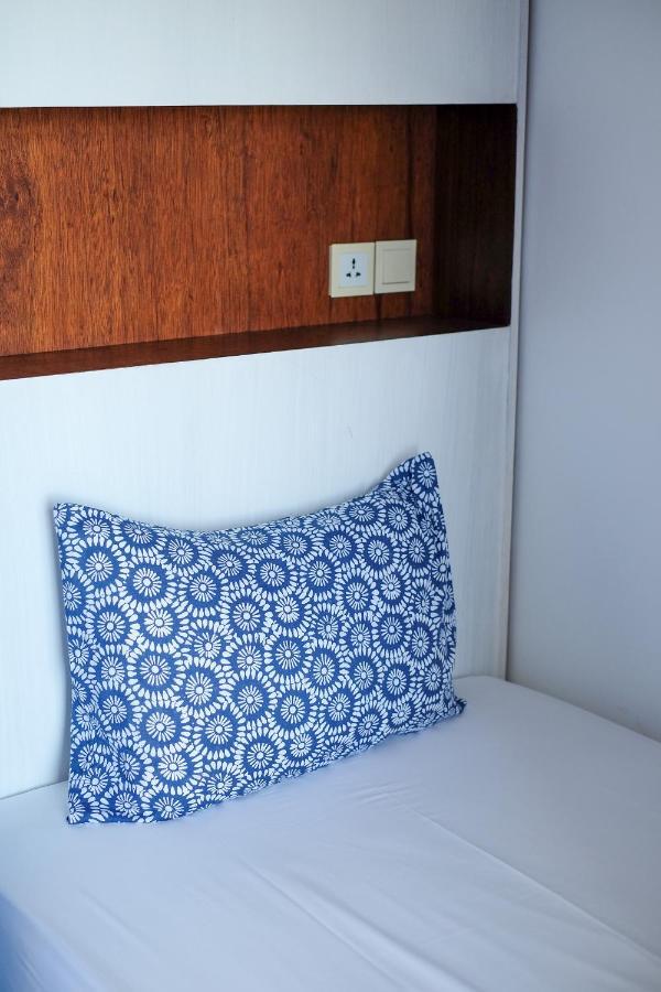 Hostel Dip & Doze Living Canggu Exteriér fotografie