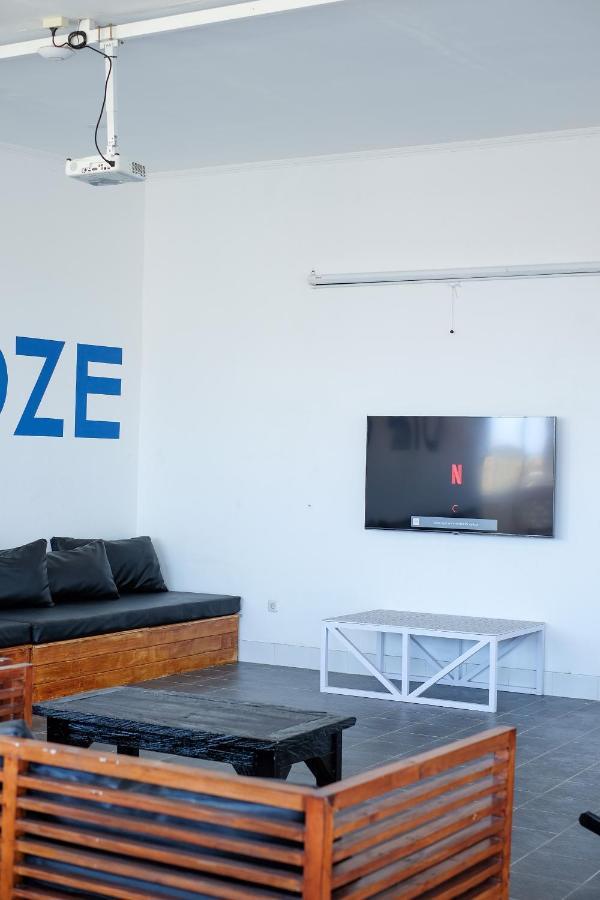 Hostel Dip & Doze Living Canggu Exteriér fotografie