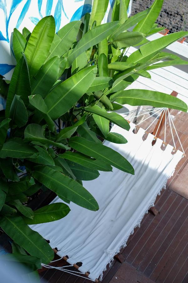 Hostel Dip & Doze Living Canggu Exteriér fotografie