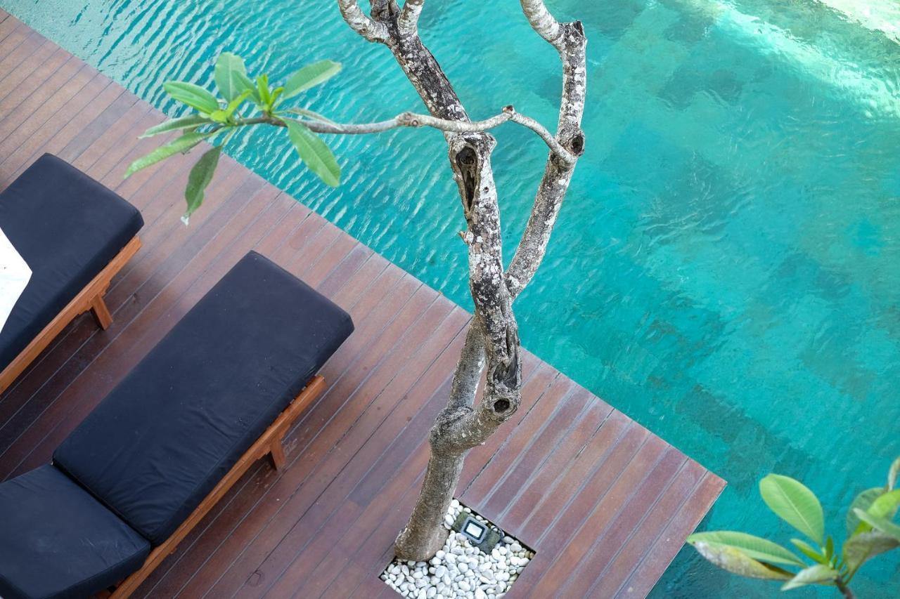 Hostel Dip & Doze Living Canggu Exteriér fotografie