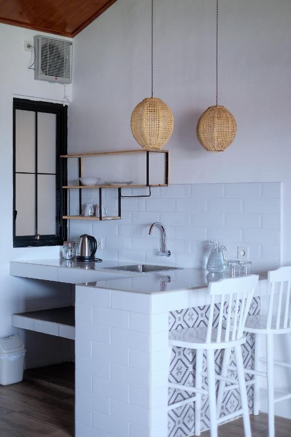 Hostel Dip & Doze Living Canggu Exteriér fotografie