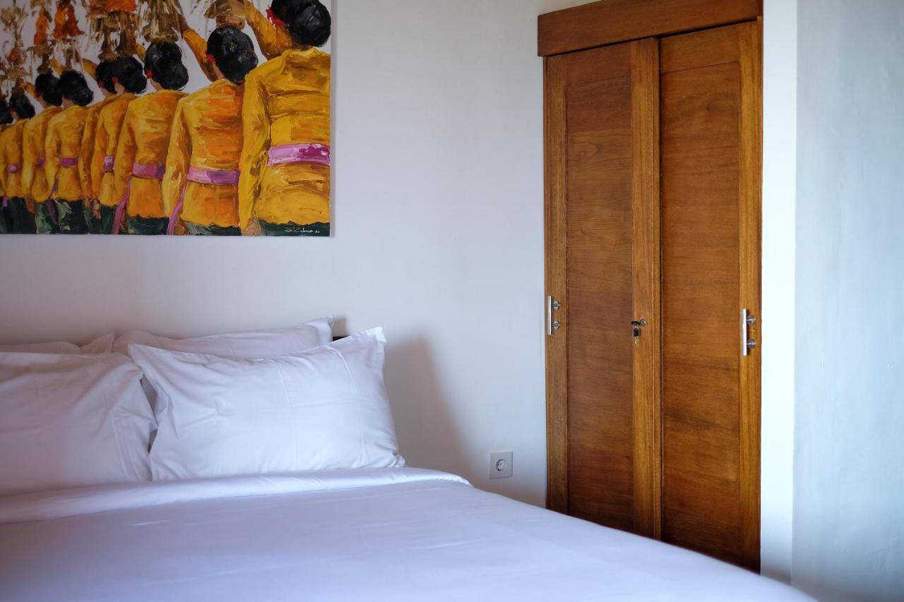 Hostel Dip & Doze Living Canggu Exteriér fotografie