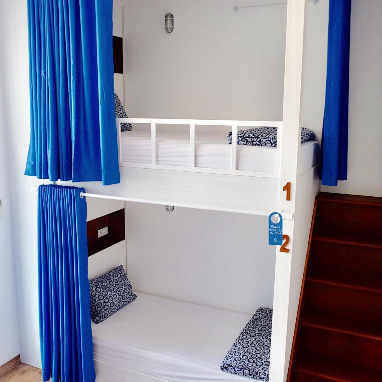Hostel Dip & Doze Living Canggu Exteriér fotografie